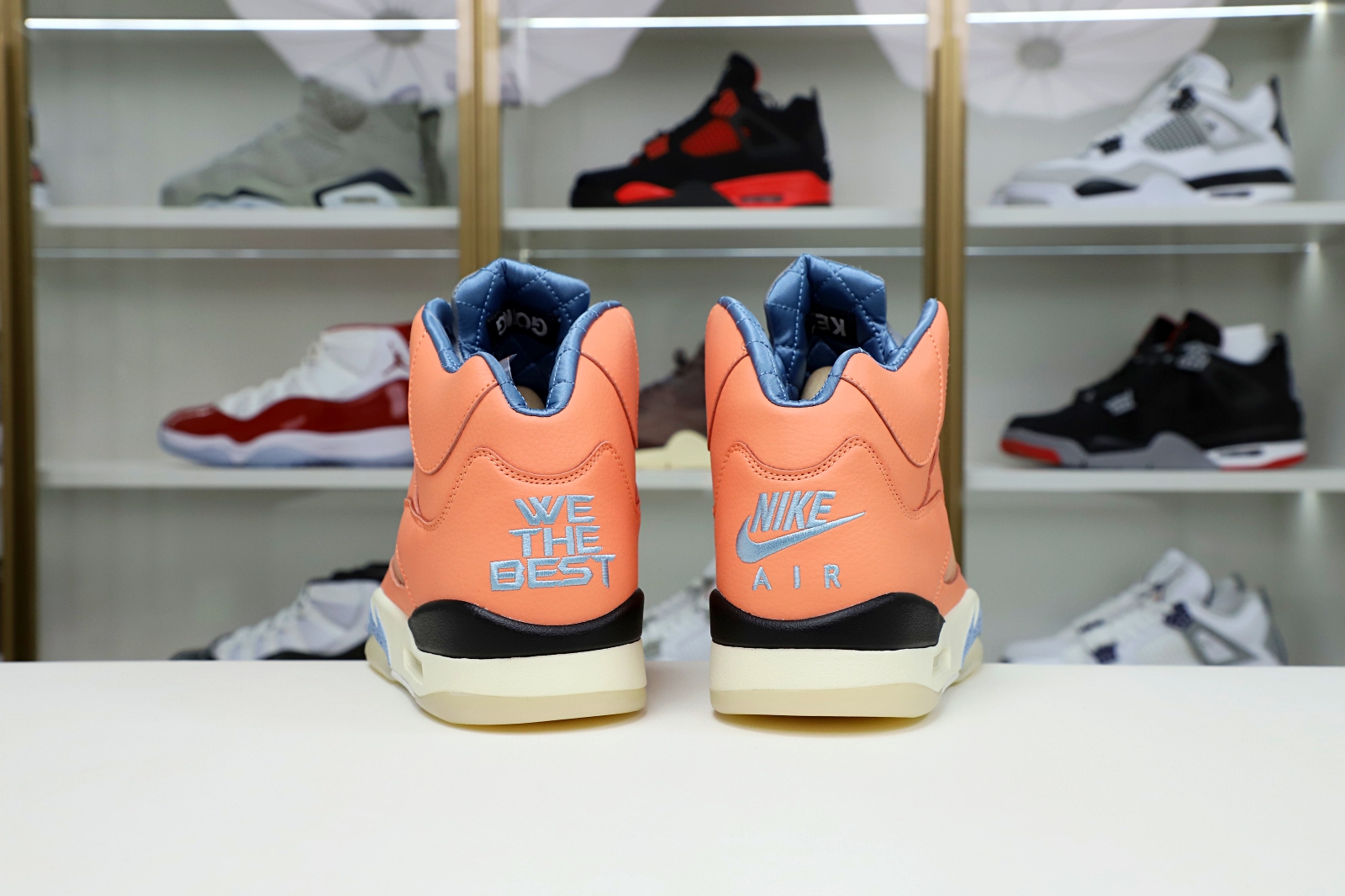 DJ Khaled x Air Jordan 5