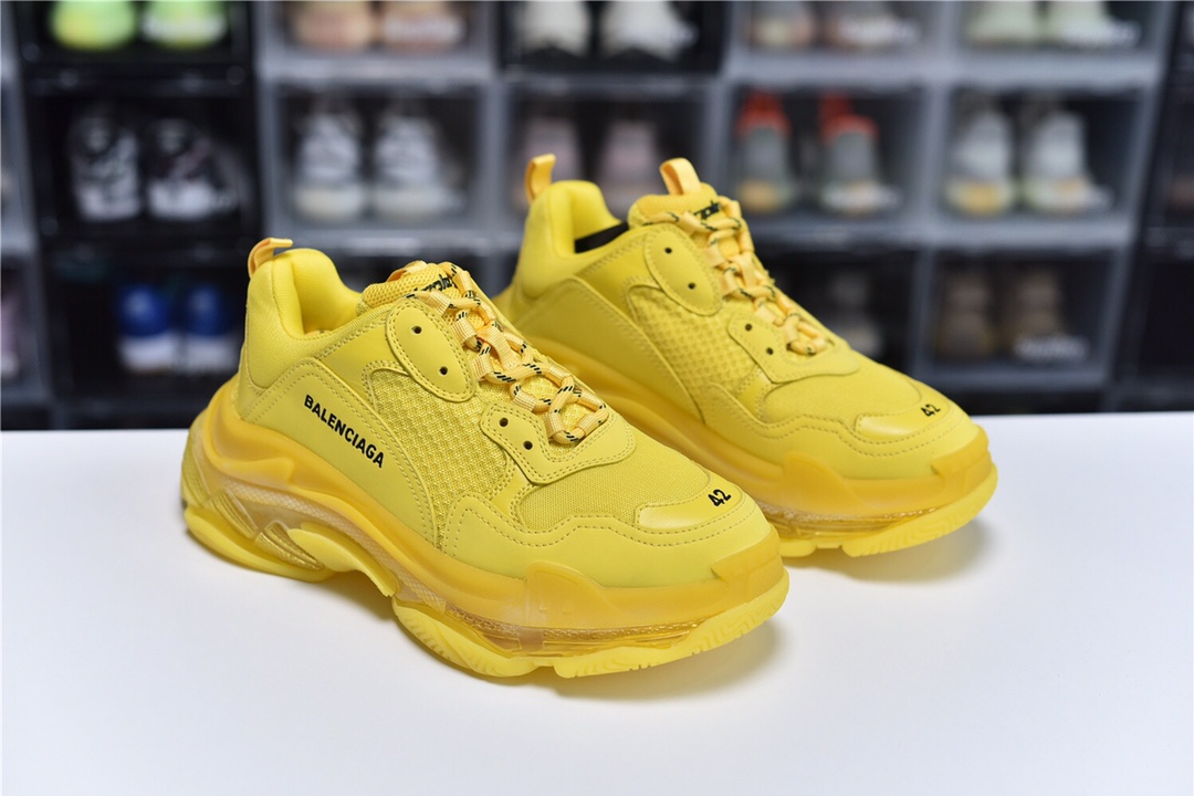 Balenciaga BLGA Triple S