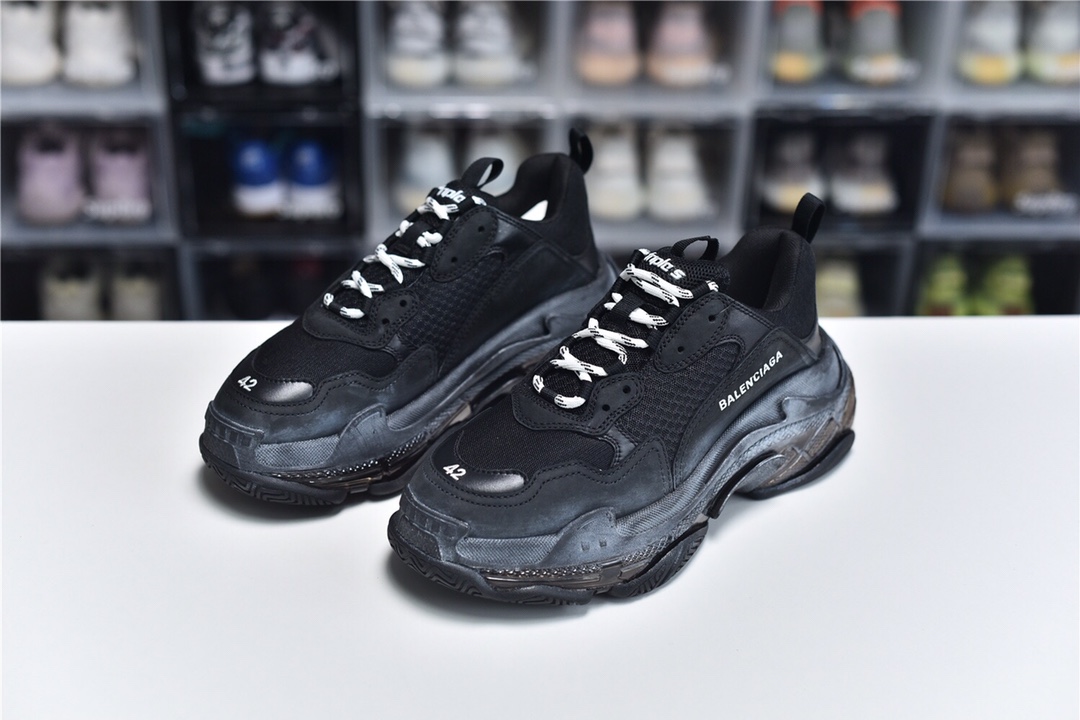 Balenciaga BLGA Triple S