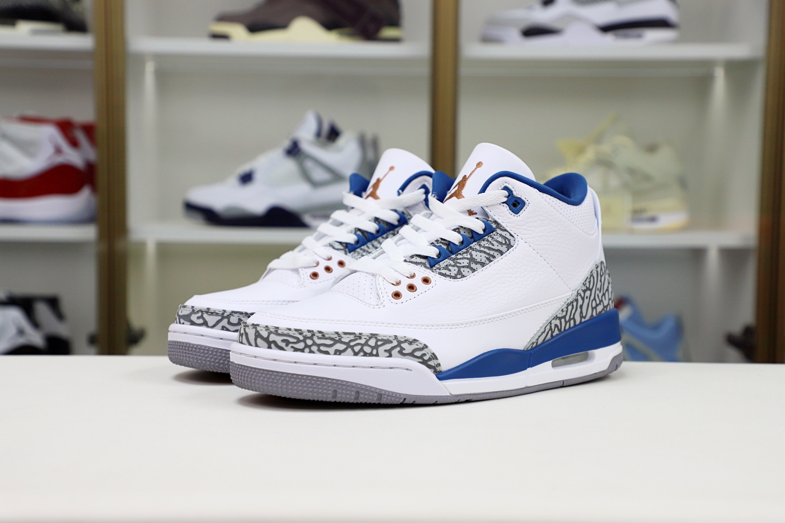 Air Jordan 3 retro