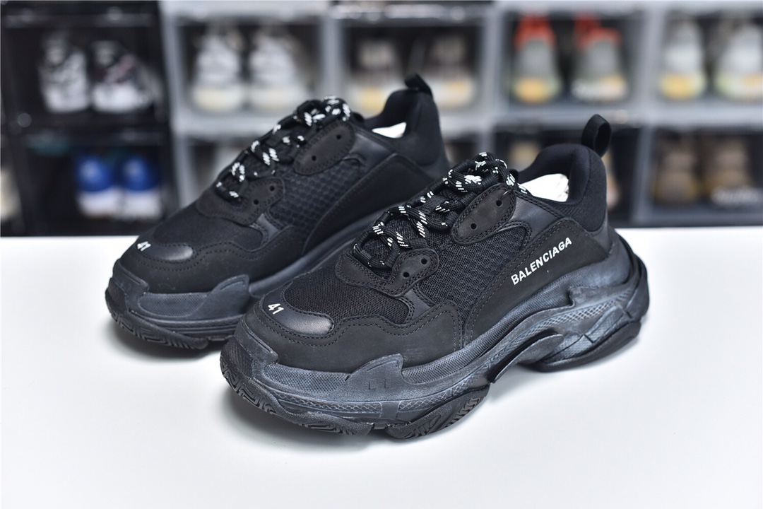 Balenciaga BLGA Triple S