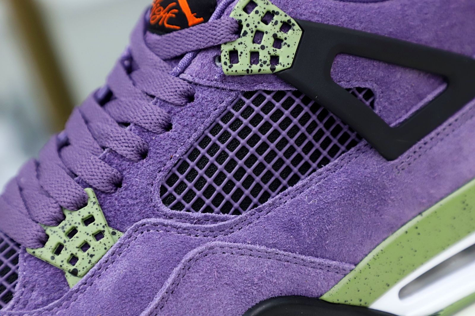 Air Jordan 4 retro