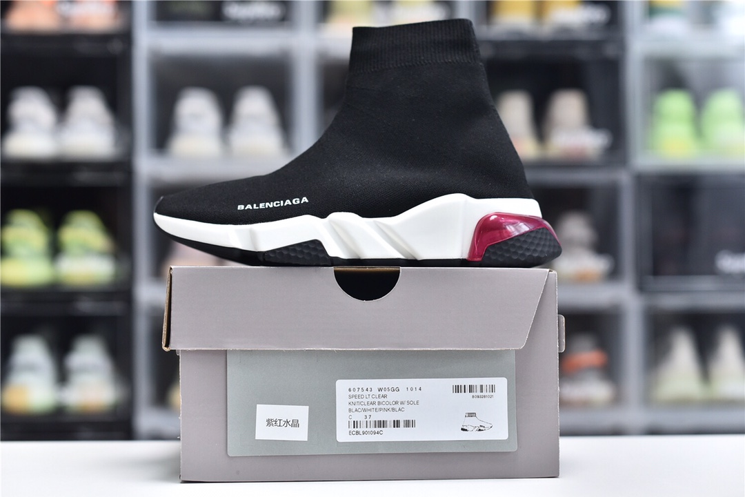 Balenciaga BLGA Speed