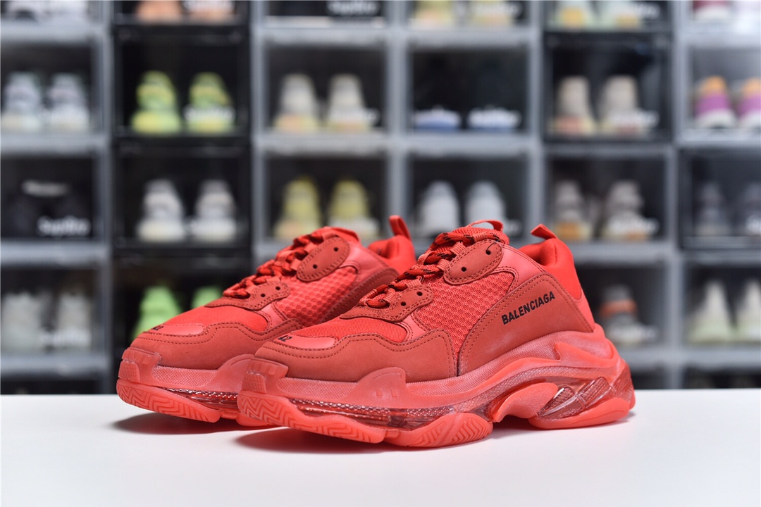 Balenciaga BLGA Triple S