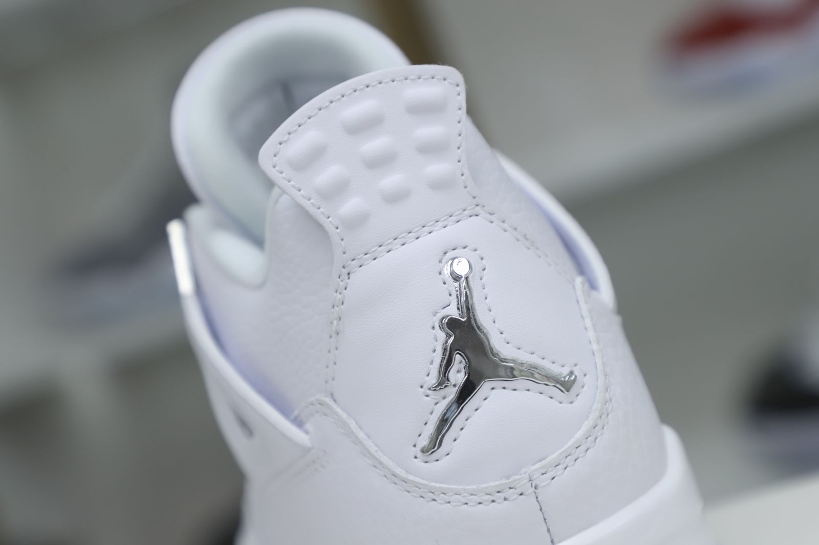 Air Jordan 4 retro pure money