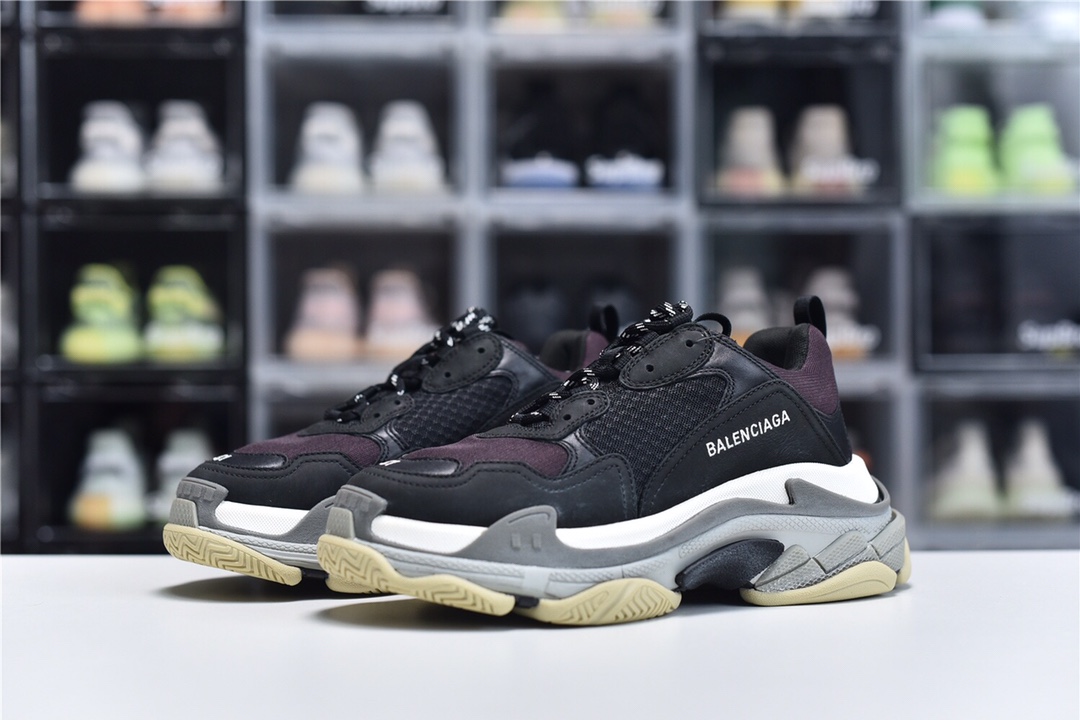 Balenciaga BLGA Triple S