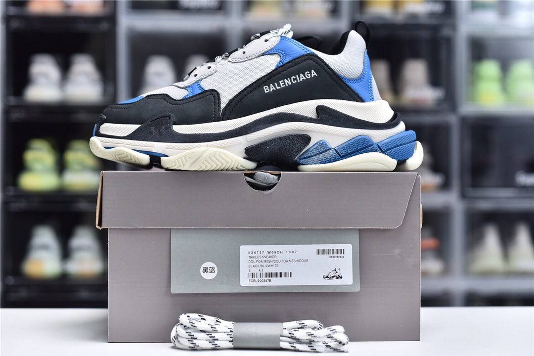 Balenciaga BLGA Triple S