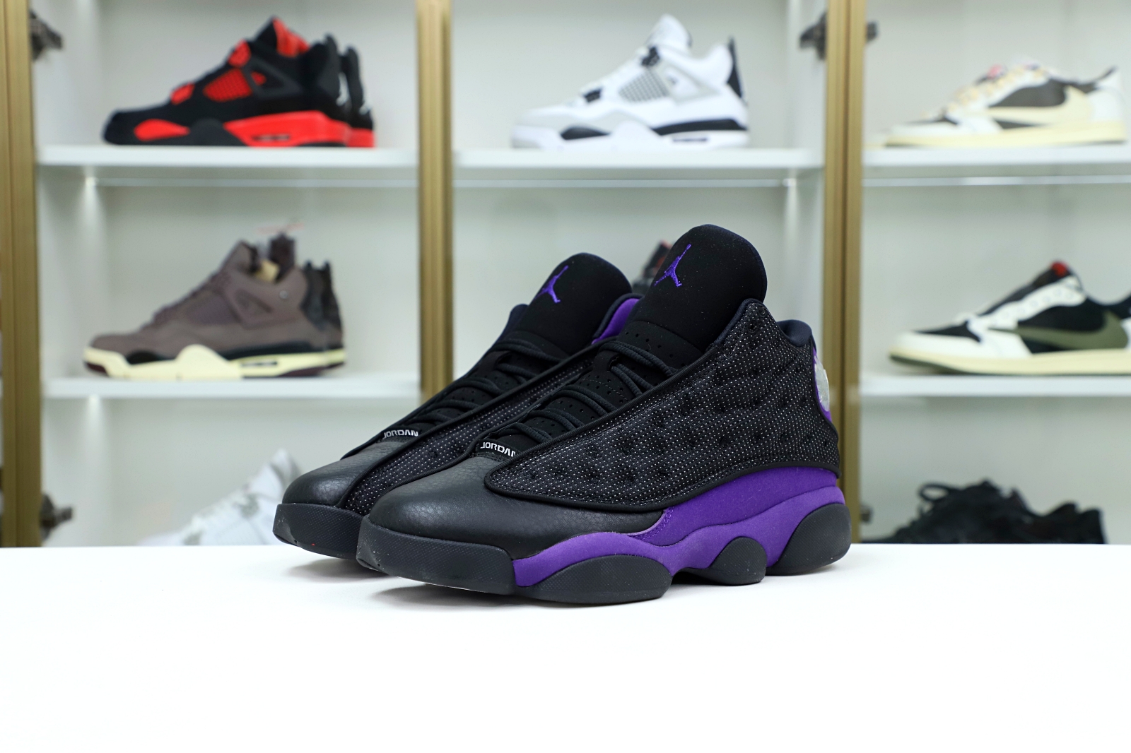 AIR Air JORDAN 13 RETRO 'COURT PURPLE'