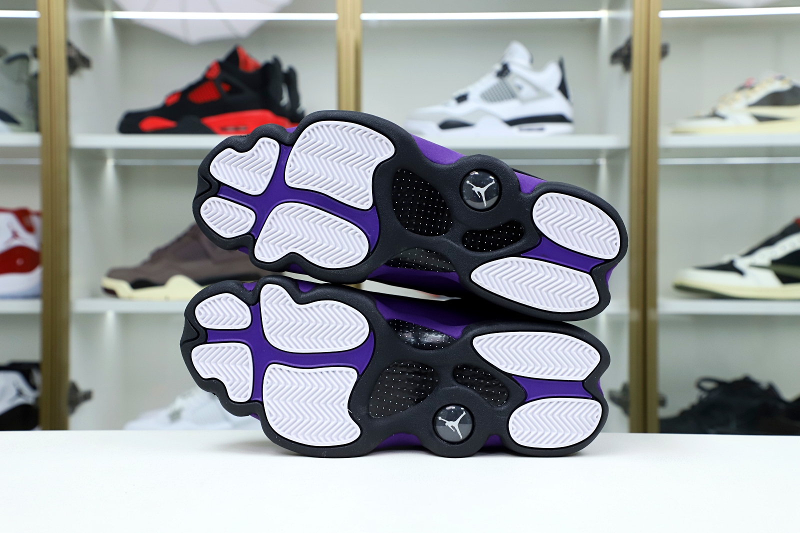 AIR Air JORDAN 13 RETRO 'COURT PURPLE'