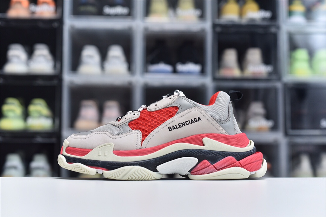 Balenciaga BLGA Triple S