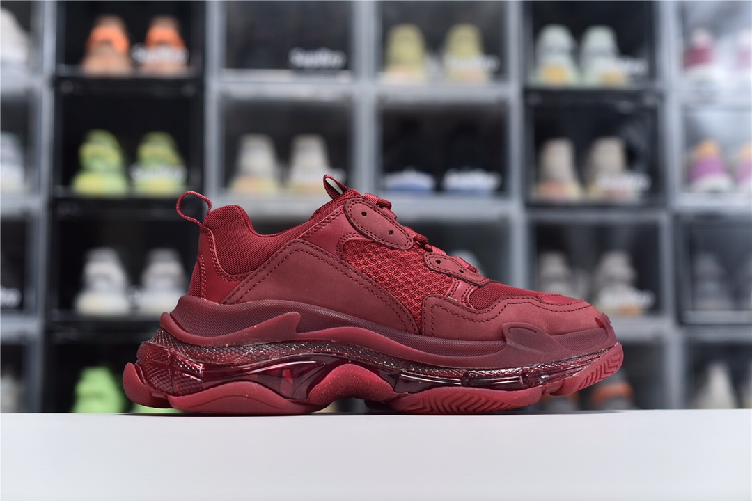 Balenciaga BLGA Triple S