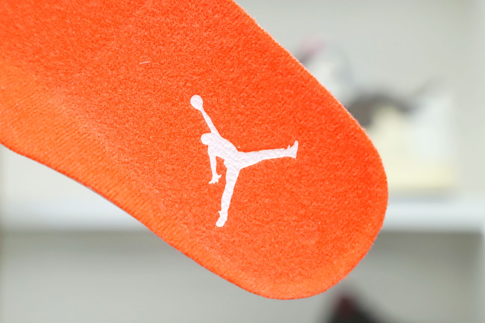 Air Jordan 4 retro“orange metallic