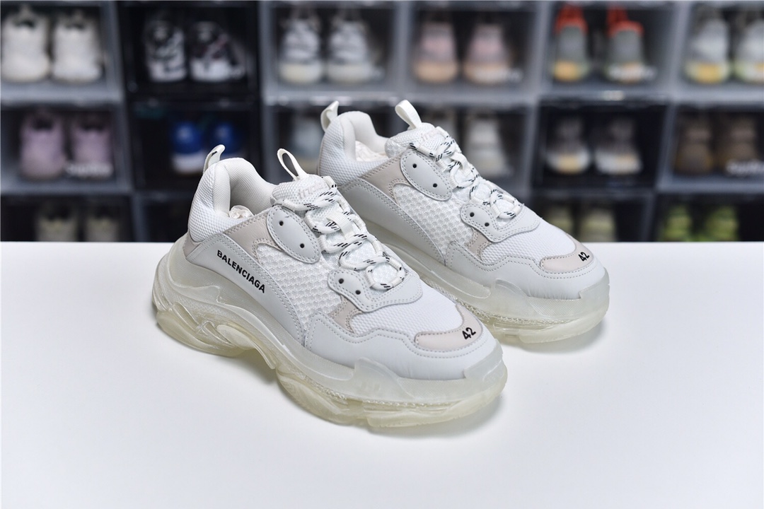 Balenciaga BLGA Triple S