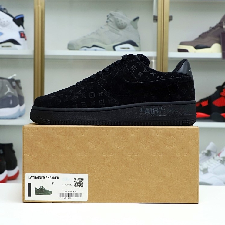 Nike Ain Force 1 Low