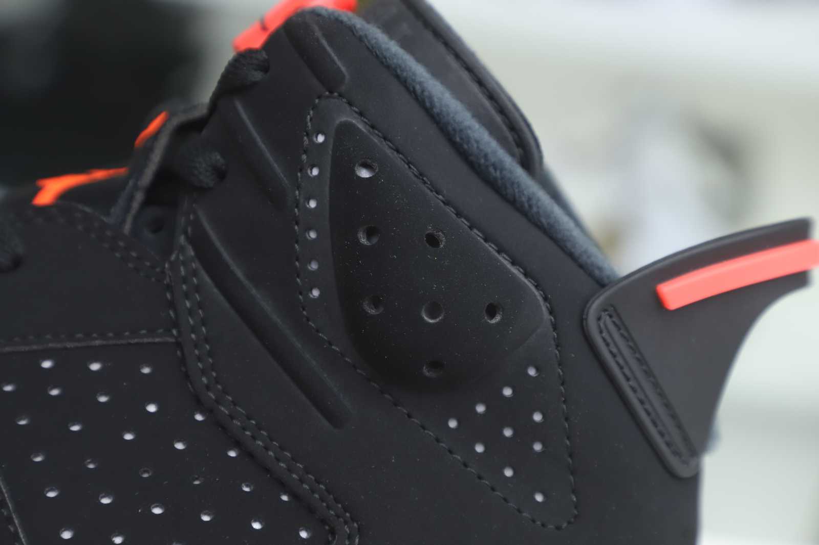 Air Jordan 6 infrared 2019