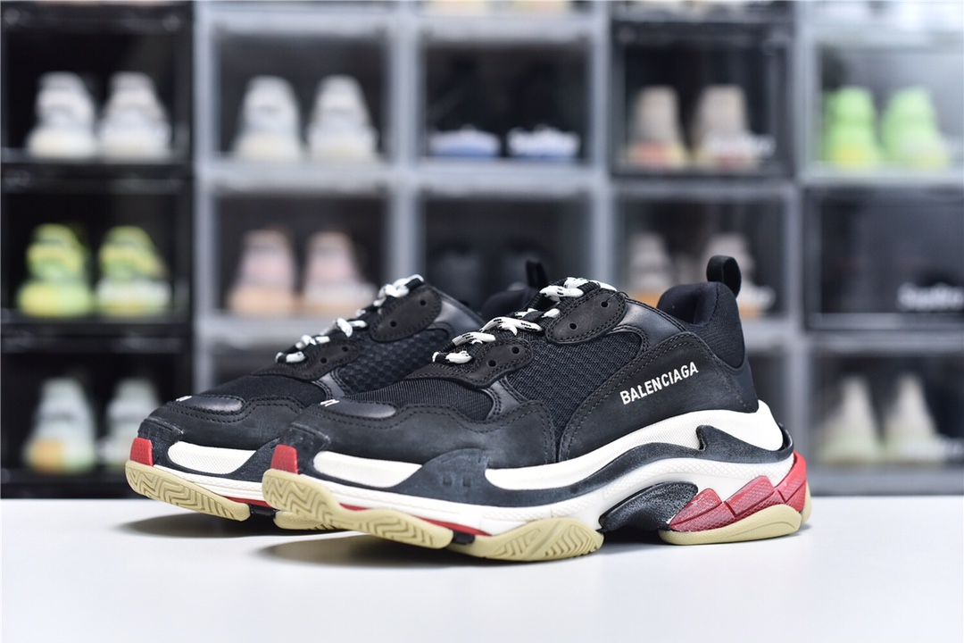 Balenciaga BLGA Triple S