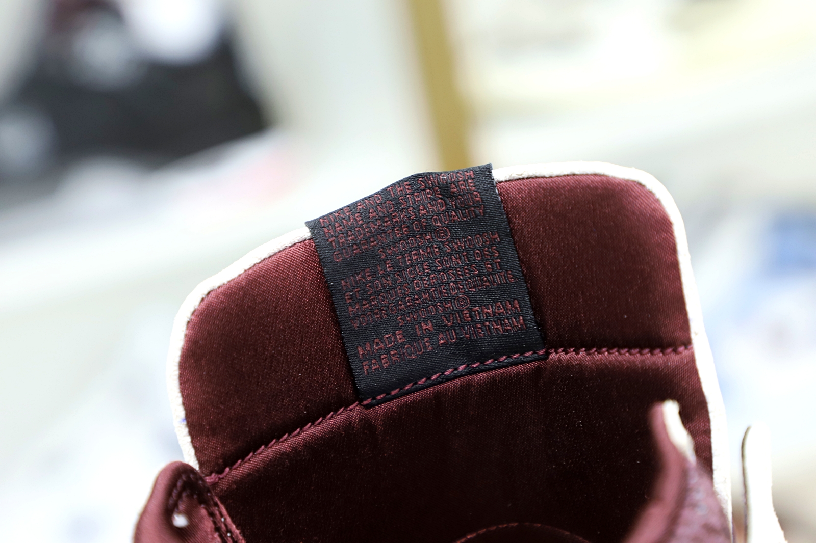 A Ma Maniére x Air Jordan 1 retro high og sp