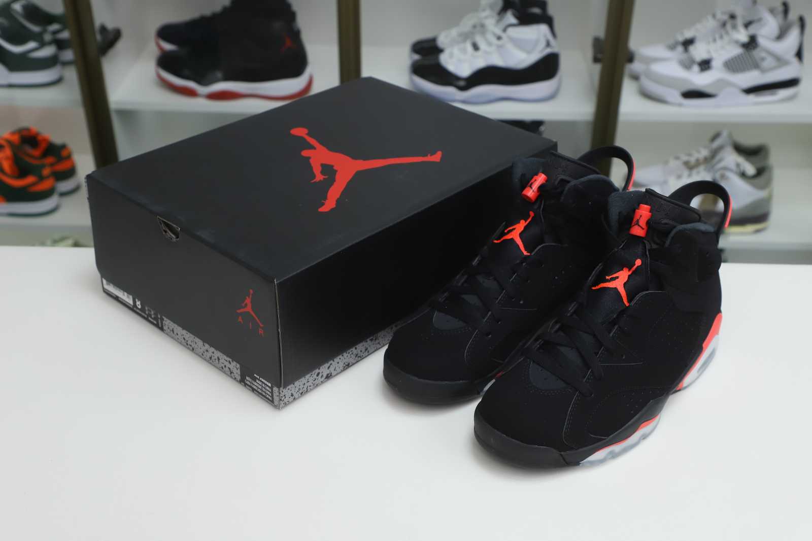 Air Jordan 6 infrared 2019