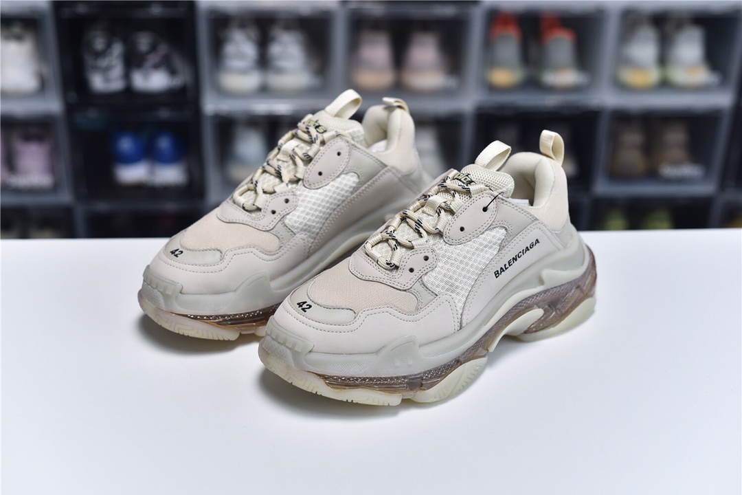 Balenciaga BLGA Triple S