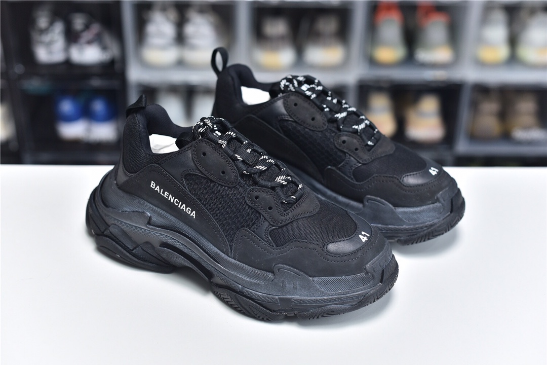 Balenciaga BLGA Triple S