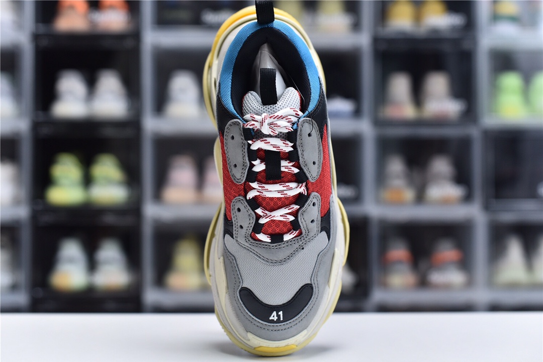 Balenciaga BLGA Triple S