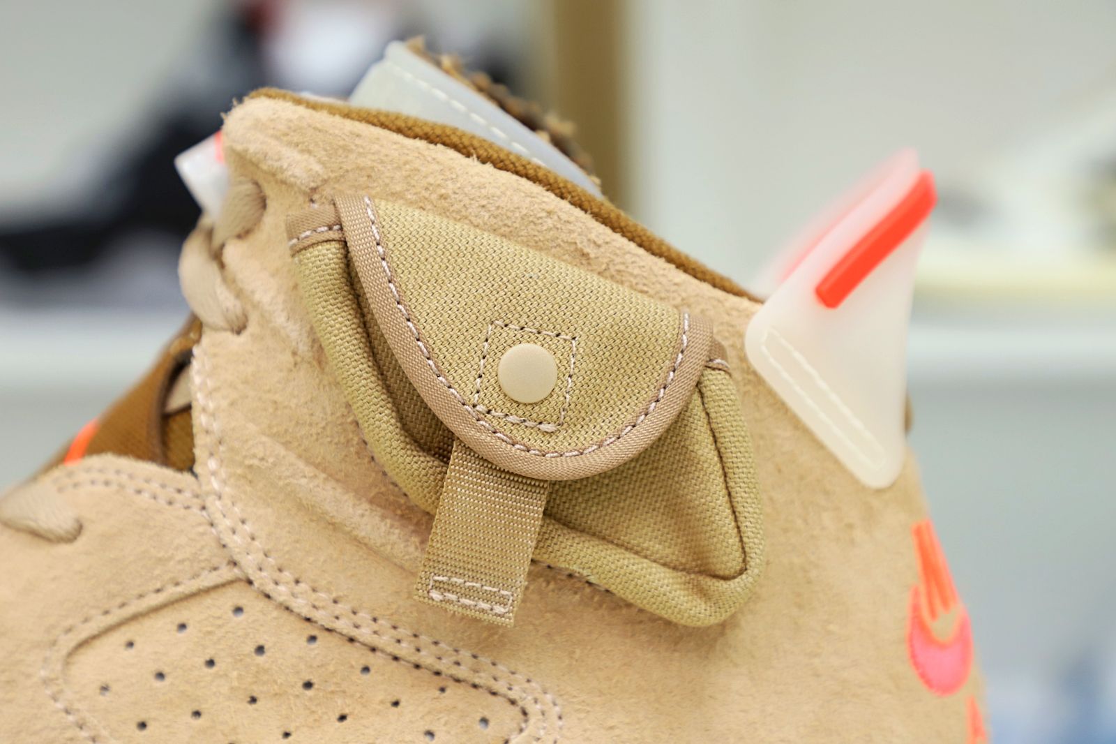 Travis Scott x Air Jordan 6 Retro SP