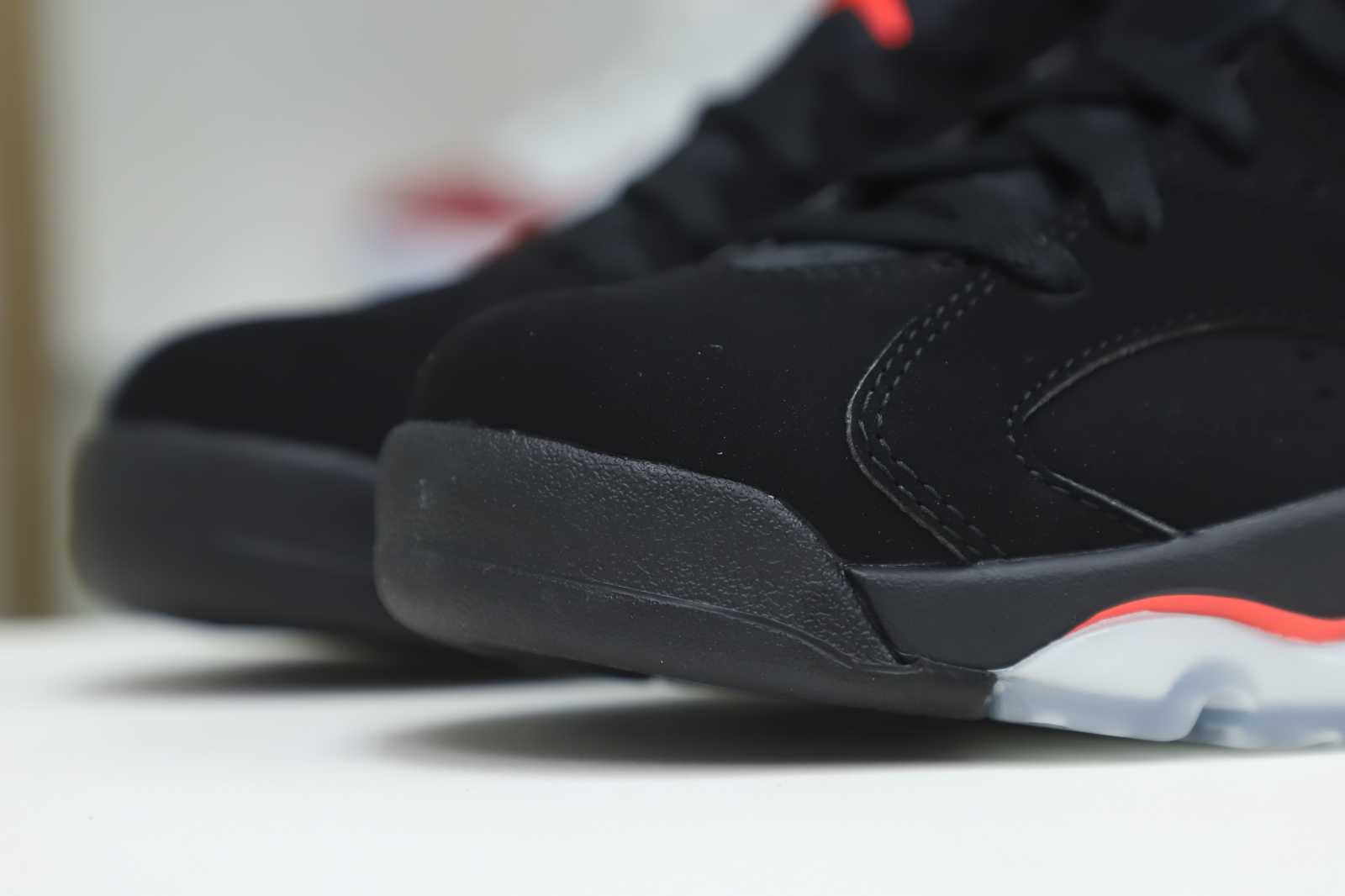 Air Jordan 6 infrared 2019
