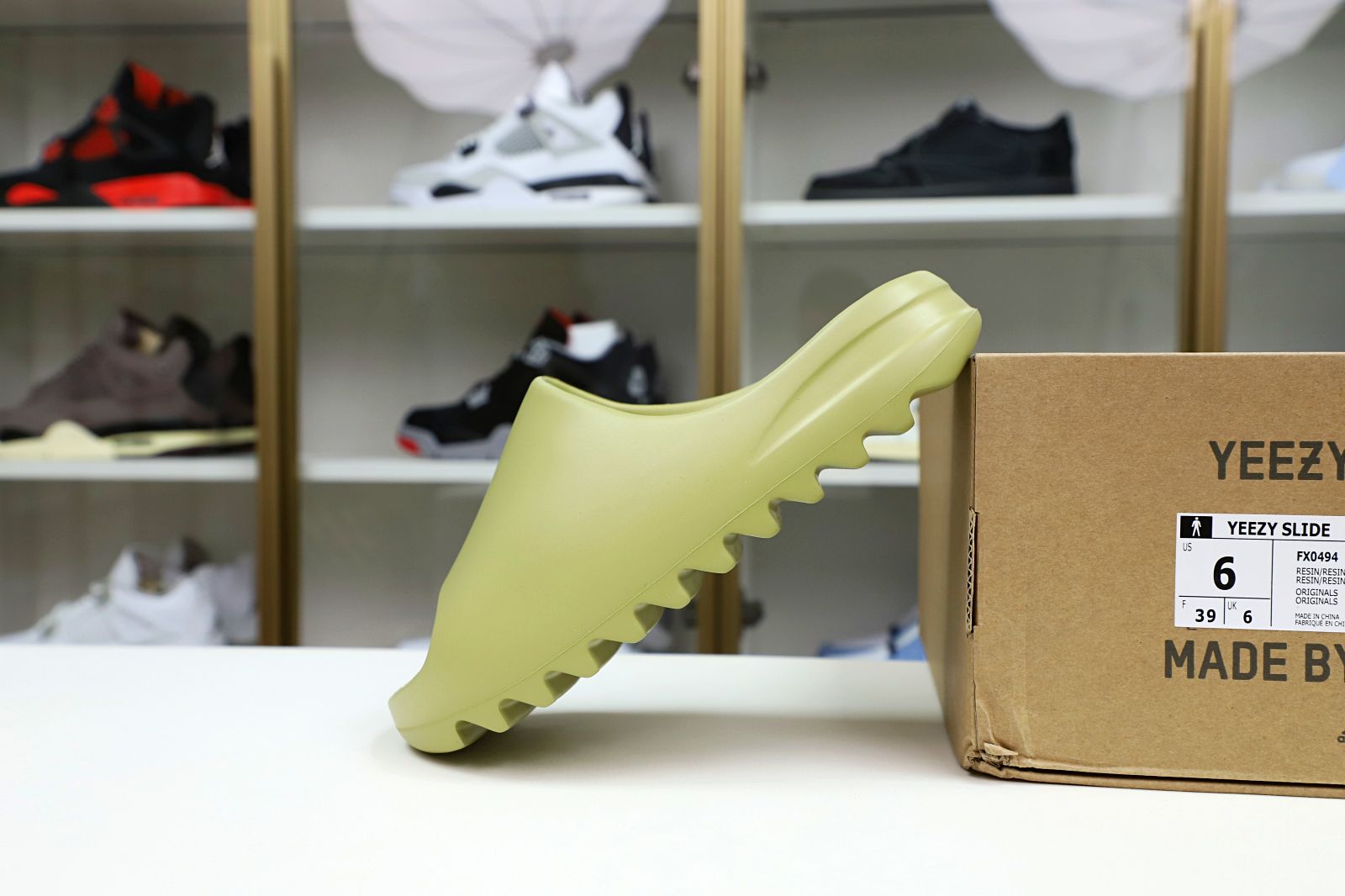 Yeezy Slide