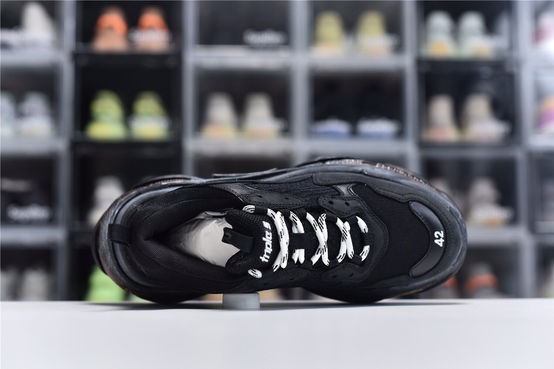 Balenciaga BLGA Triple S