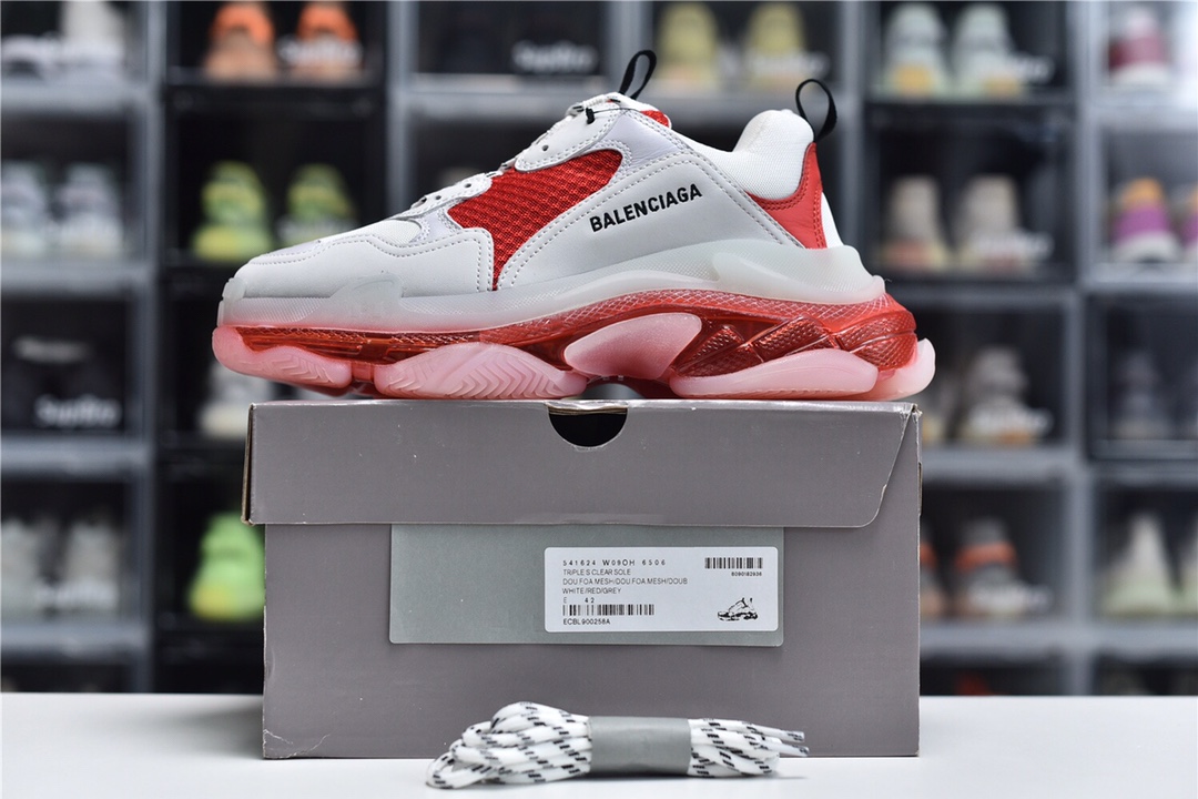Balenciaga BLGA Triple S