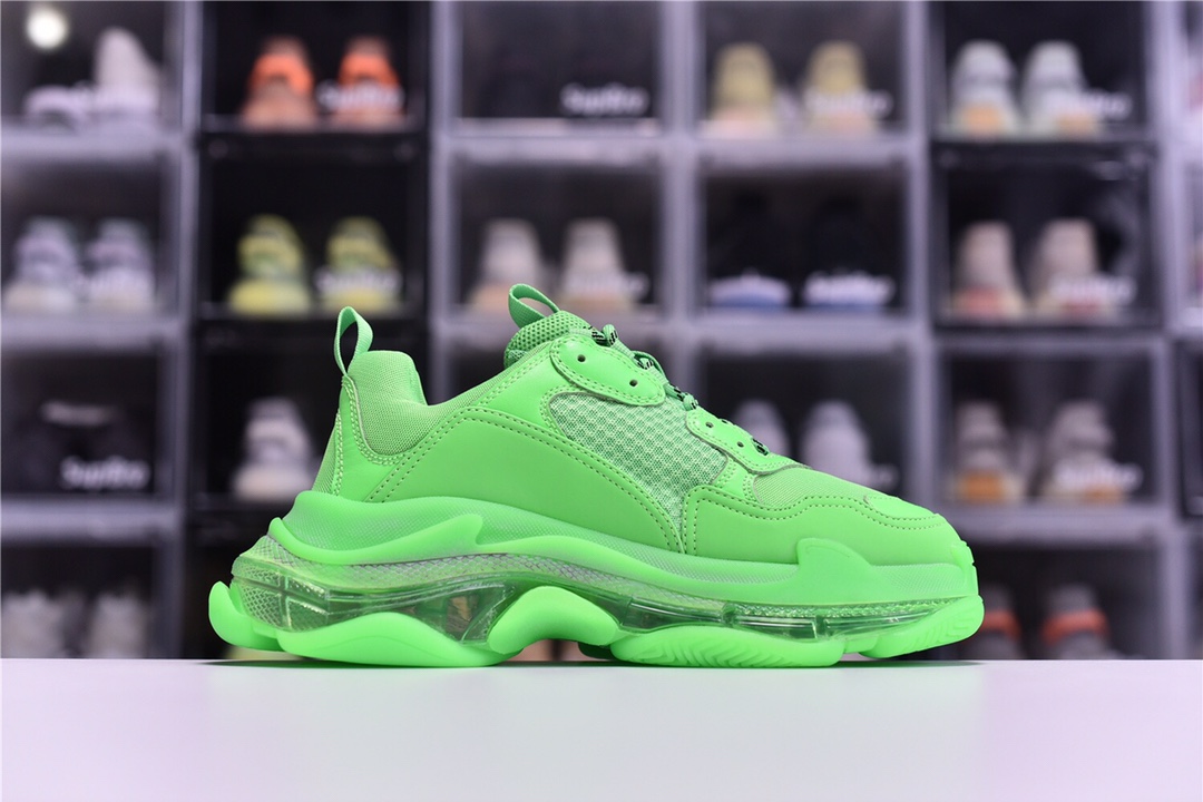 Balenciaga BLGA Triple S