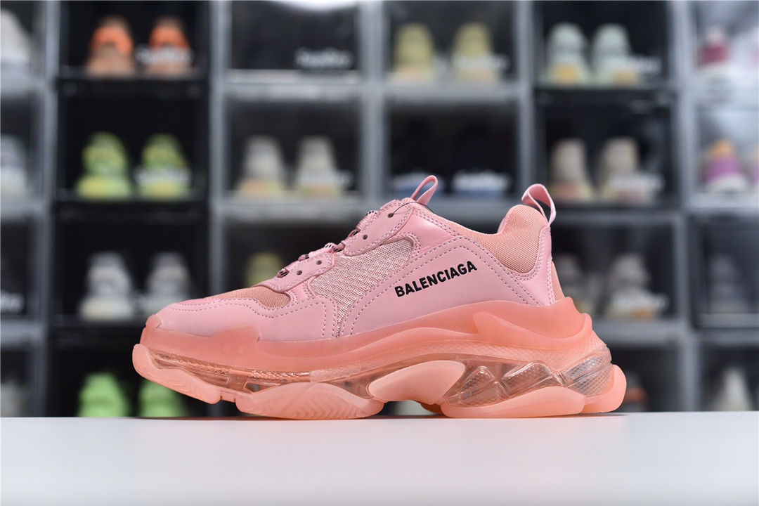 Balenciaga BLGA Triple S