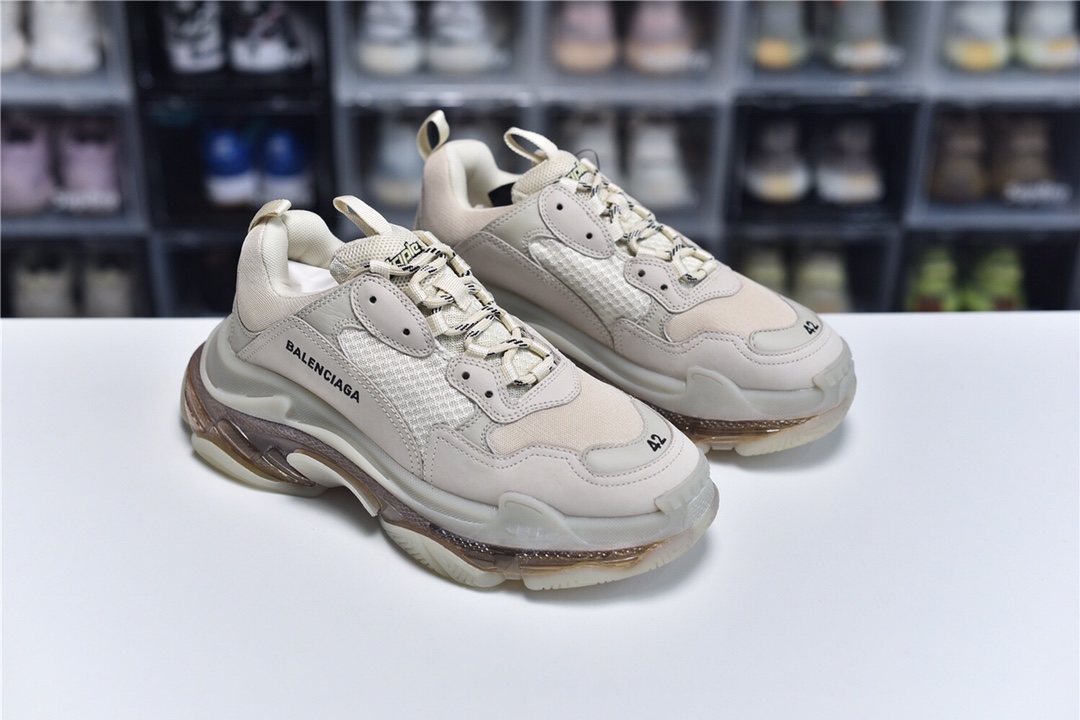 Balenciaga BLGA Triple S