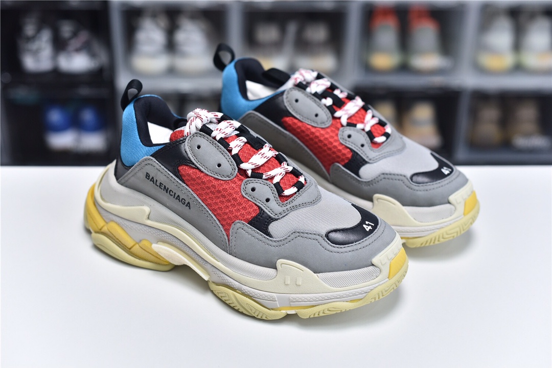 Balenciaga BLGA Triple S