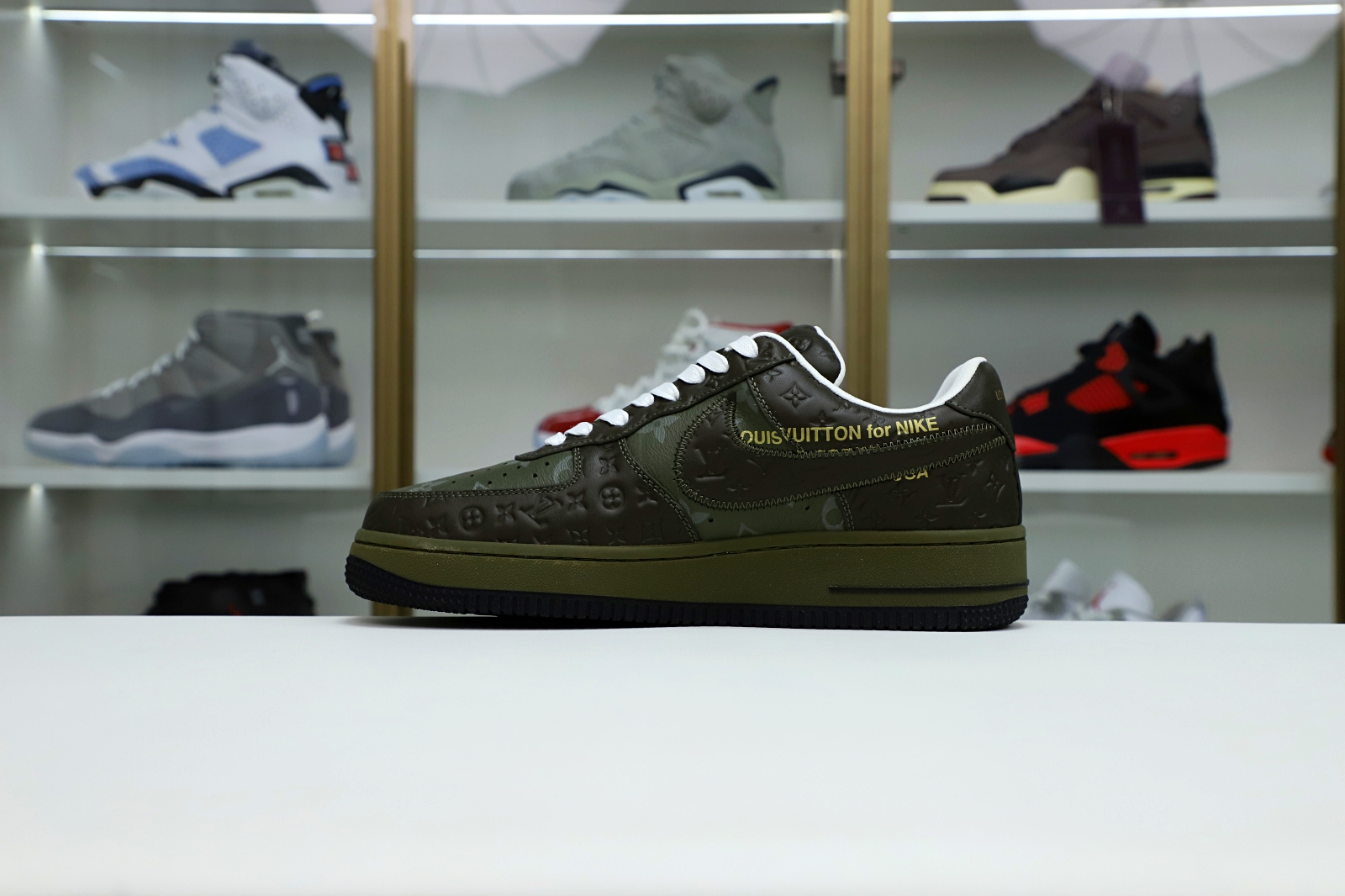Nike Air Force1 Low BSYF037B
