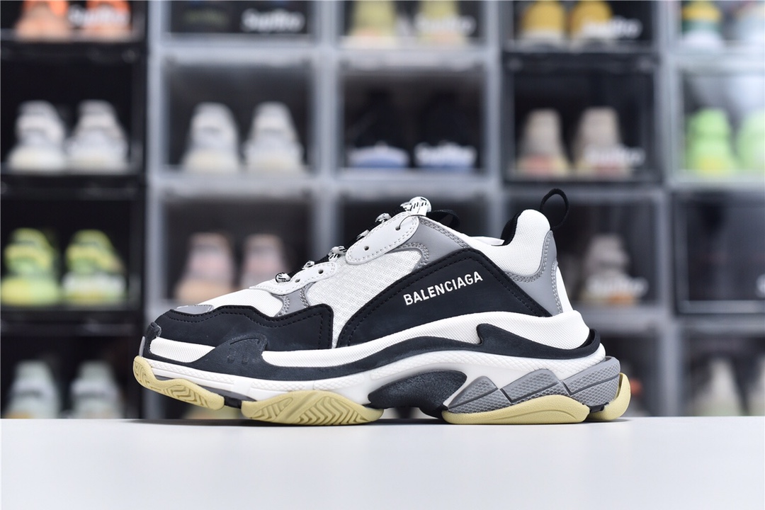 Balenciaga BLGA Triple S
