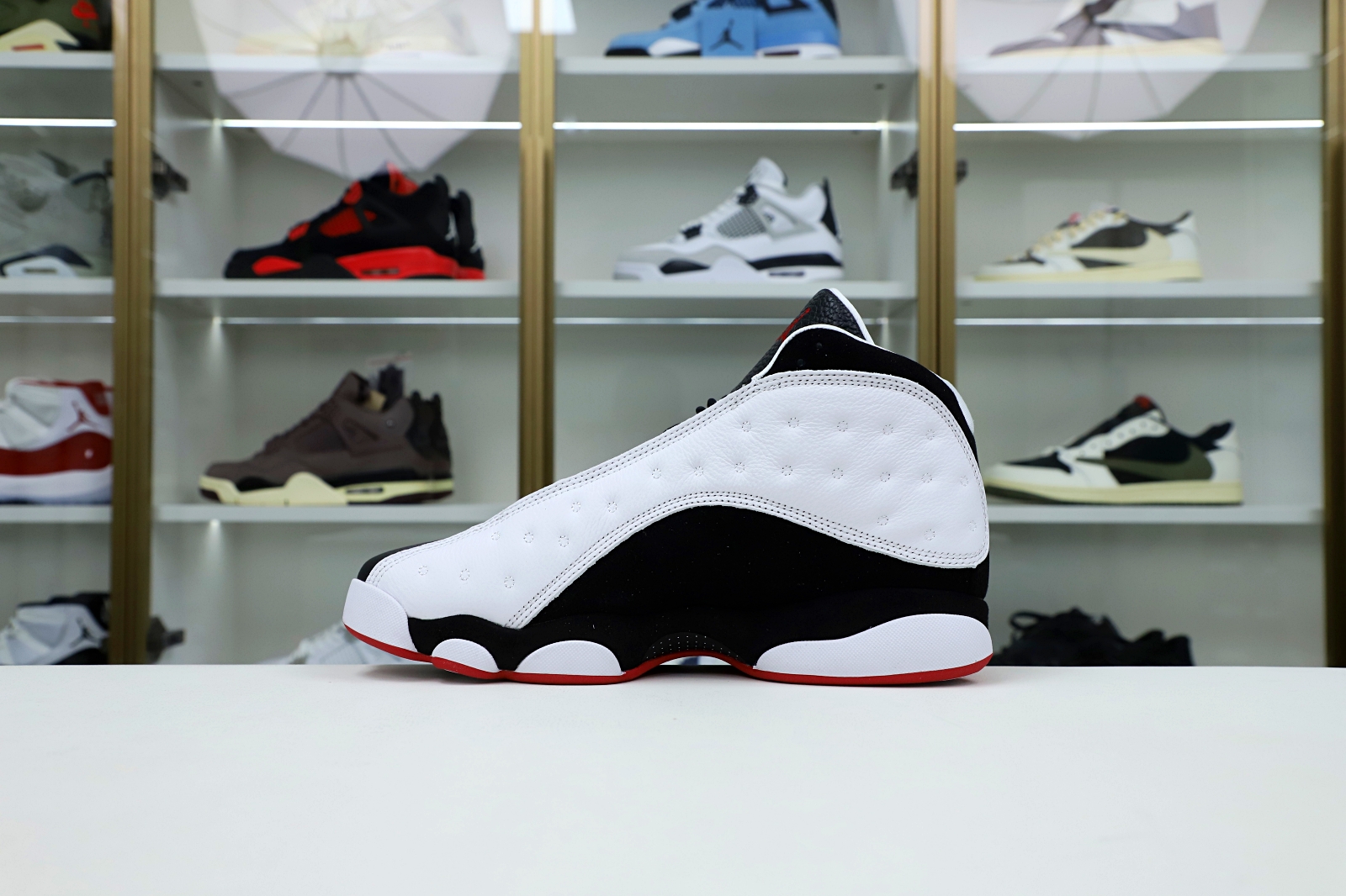 Air Jordan 13 he got game