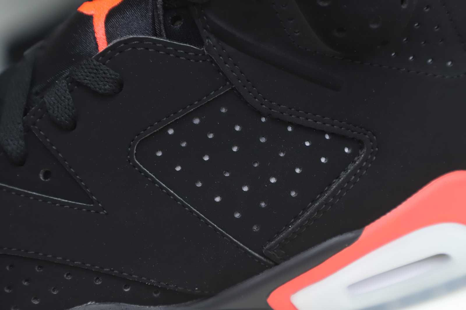 Air Jordan 6 infrared 2019