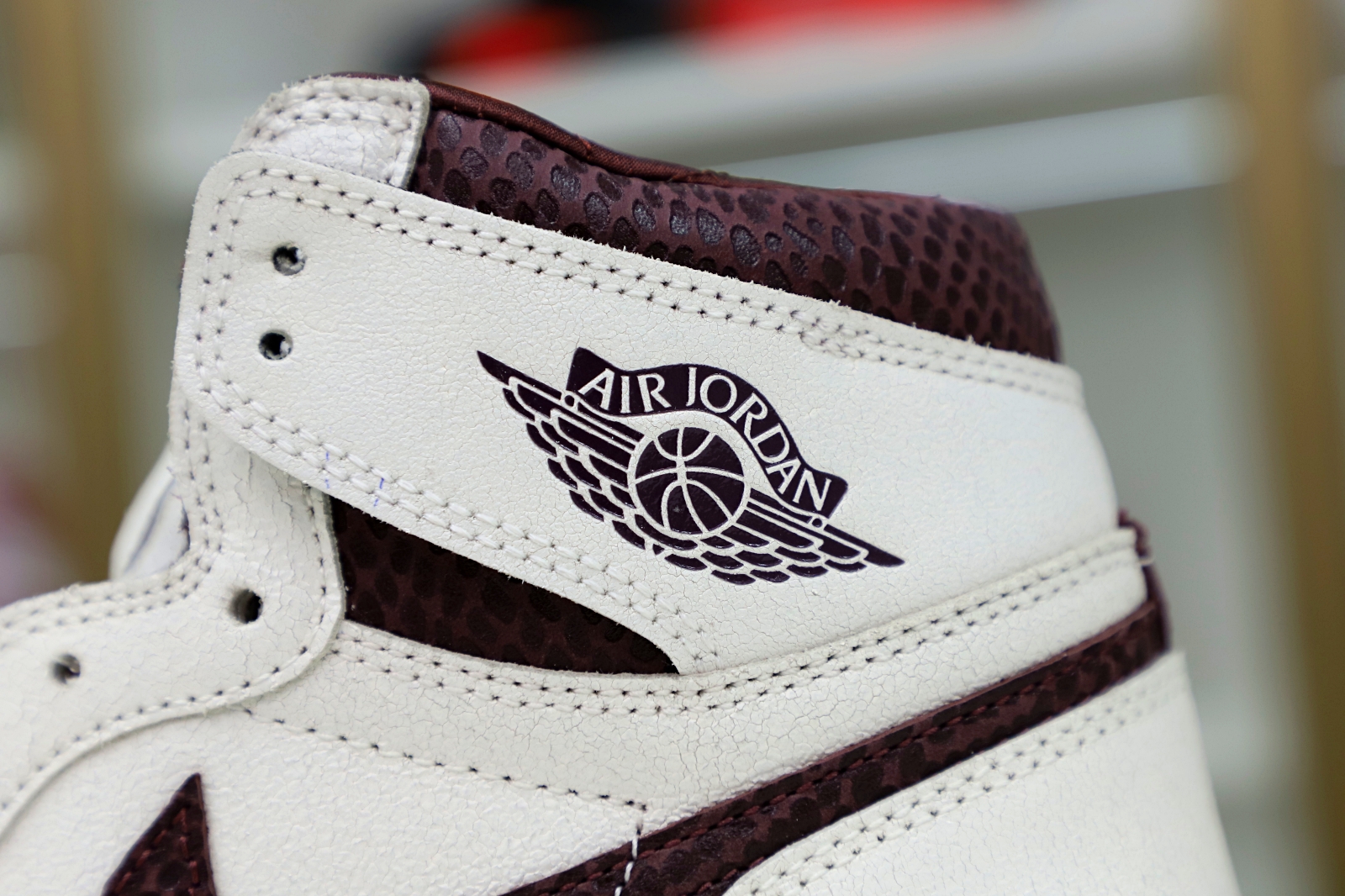 A Ma Maniére x Air Jordan 1 retro high og sp