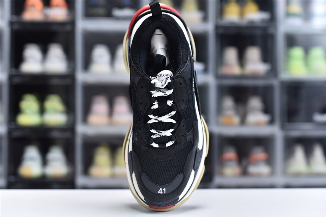 Balenciaga BLGA Triple S