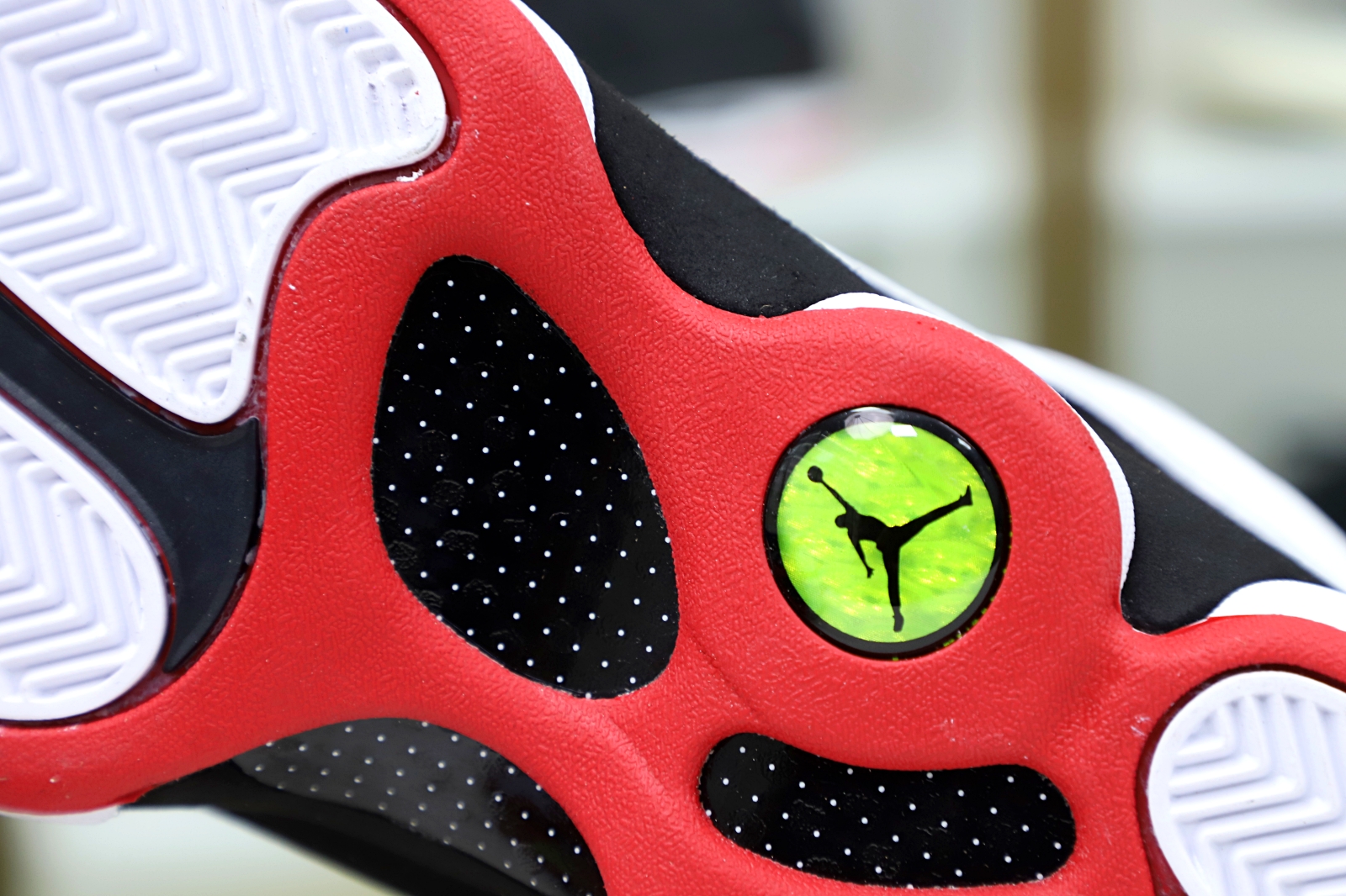 Air Jordan 13 he got game