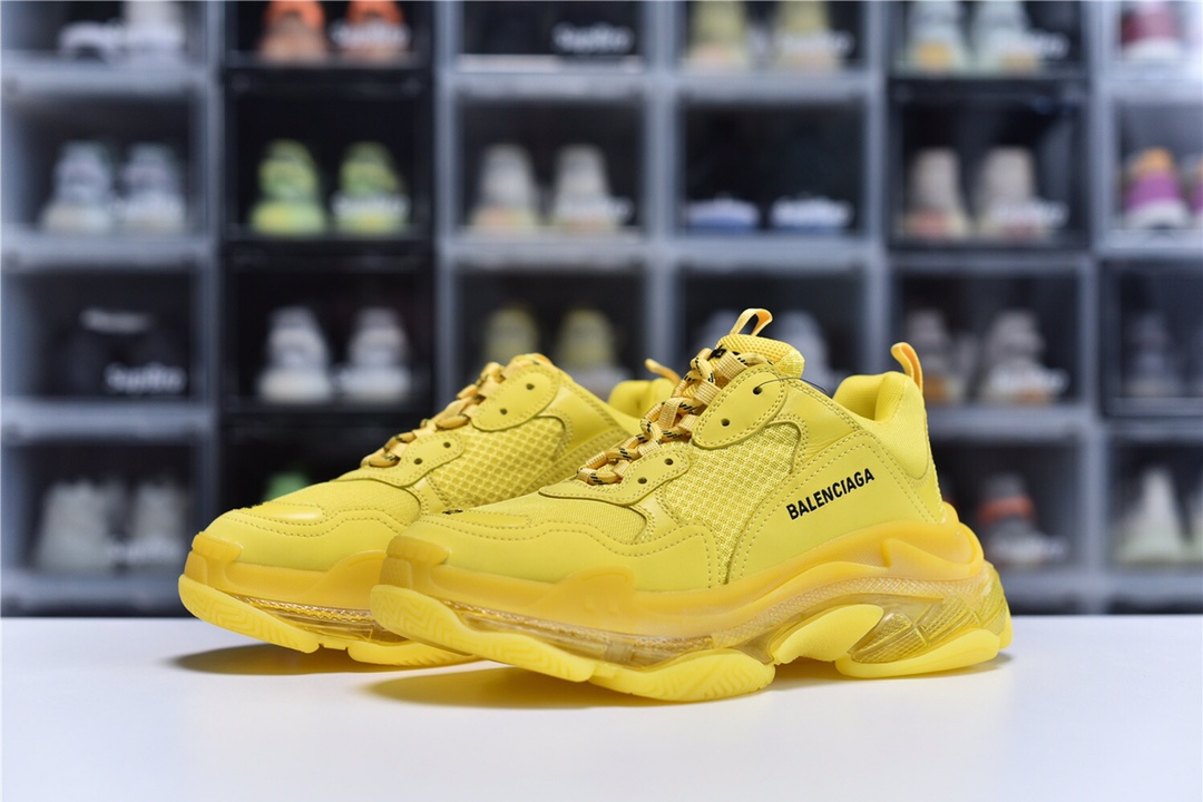 Balenciaga BLGA Triple S