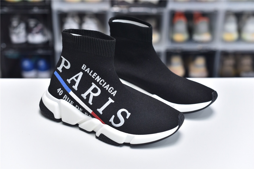 Balenciaga BLGA Speed