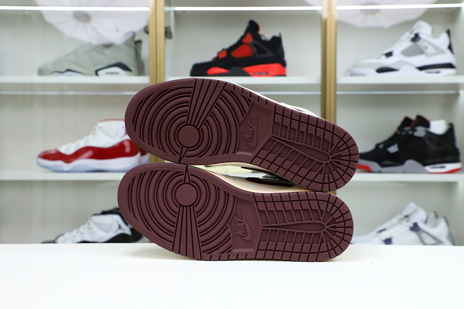 A Ma Maniére x Air Jordan 1 retro high og sp