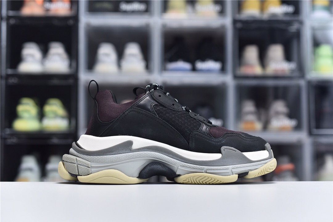 Balenciaga BLGA Triple S