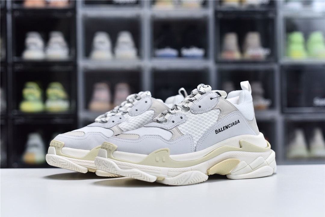 Balenciaga BLGA Triple S