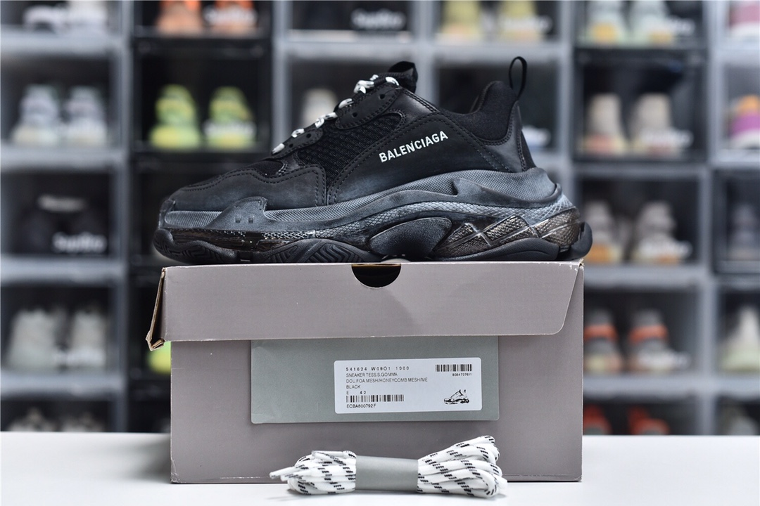 Balenciaga BLGA Triple S
