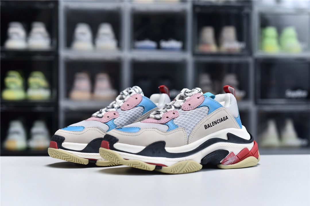 Balenciaga BLGA Triple S