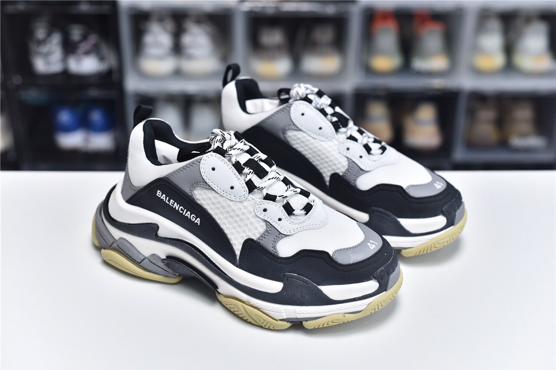 Balenciaga BLGA Triple S
