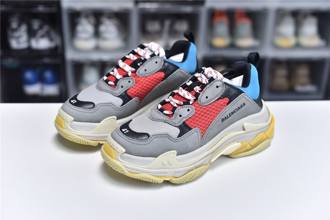 Balenciaga BLGA Triple S
